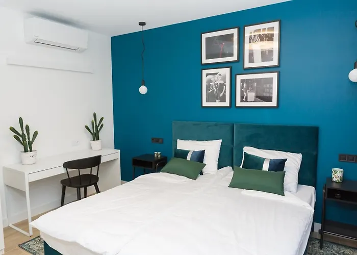 Quattro * Kołobrzeg