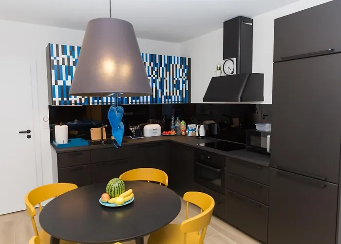 Quattro Apartament *