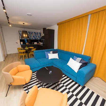 Quattro Appartement Kołobrzeg