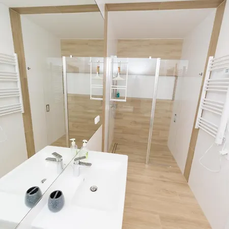 Apartment Quattro Kolobrzeg