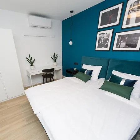 Quattro Appartement Kołobrzeg