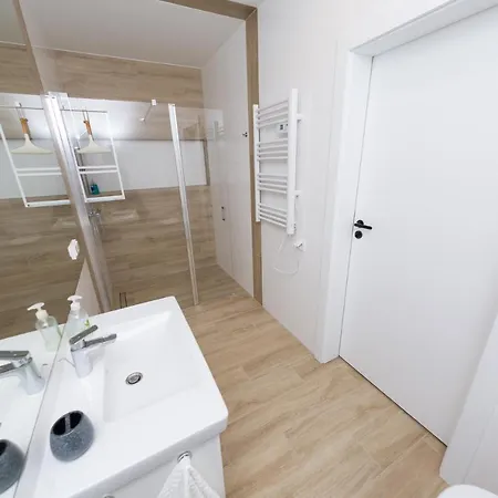 Apartment Quattro Kolobrzeg
