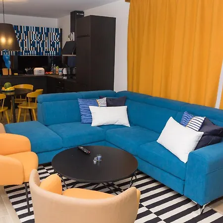Apartment Quattro *