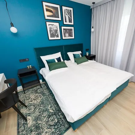 Quattro Apartment *