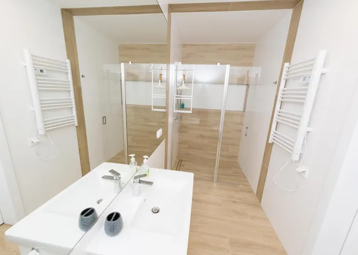 Lägenhet Quattro Kołobrzeg